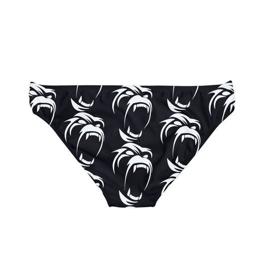 Loop Tie Side Bikini Bottom
