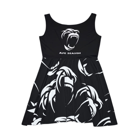 Women's Skater Dress