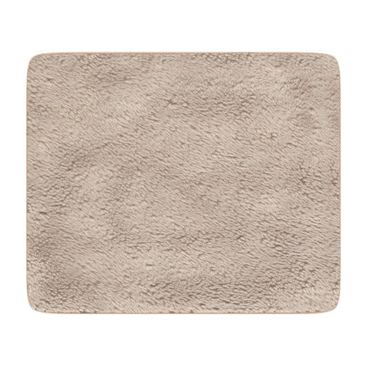 Tan Sherpa Blanket