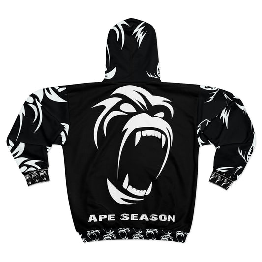 Unisex Zip Hoodie