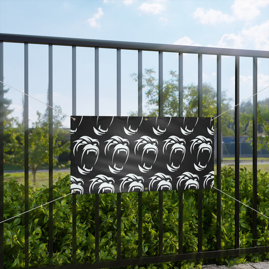 Matte Banner