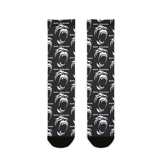 Sublimation Crew Socks