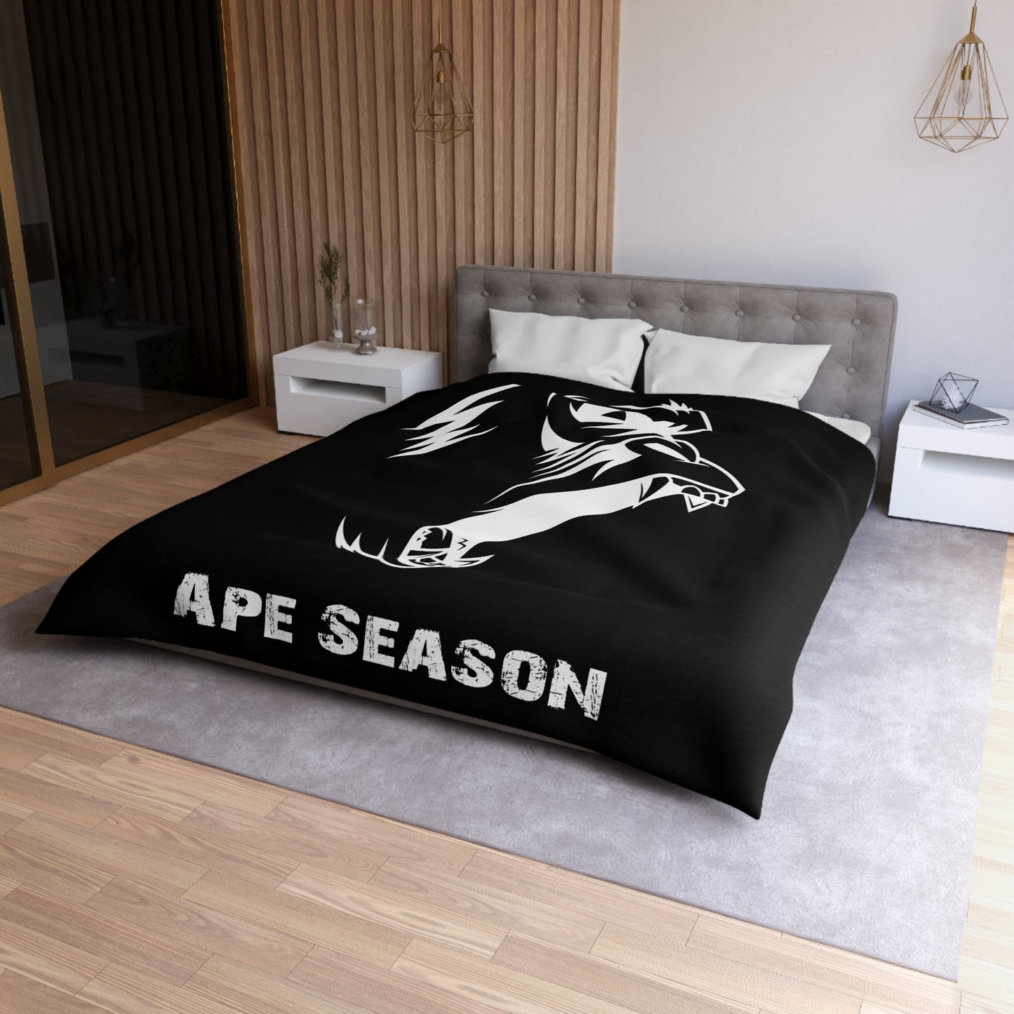 Microfiber Duvet Cover