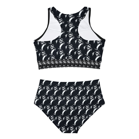 Sporty Bikini Set