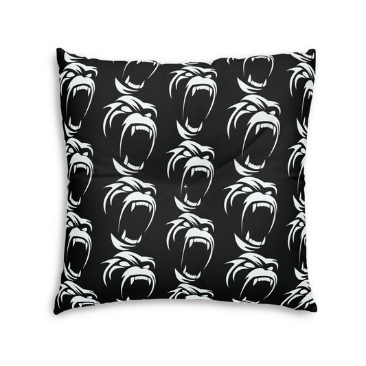 Tufted Floor Pillow, Square